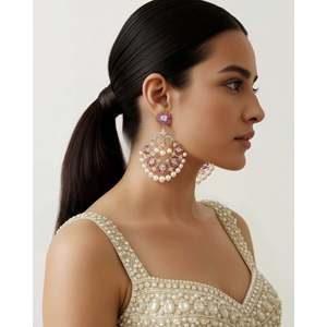 Pendientes de Perlas de Gulnaar Chandbalis - Product Image 2