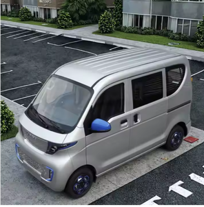 Nueva Llegada 2025 Pure Electric New Energy Vehicle Pure Electric Mini Van Electric Van Cargo - Product Image 2