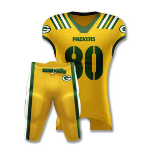 Most Popular American <b>Football</b> Uniform <b>Light</b> Weight Affordable Price American <b>Football</b> Uniform FOR Men - Product Image 1