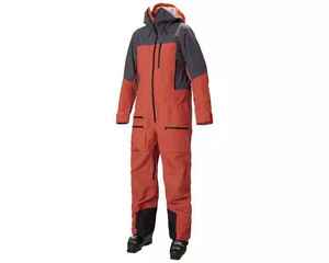 Uniforme de ski unisexe personnalisé, imperméable, coupe-vent, respirant, séchage rapide, prix de gros, nouveau design, faible MOQ, marque privée, ski - Product Image 5