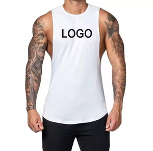 ชุดวอร์มลำลอง2ชิ้นของผู้ชายจากปากีสถานเสื้อยืดแขนกุดกางเกงขาสั้นสำหรับฤดูร้อนของผู้ชาย - Product Image 6