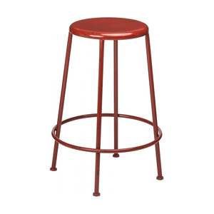 Cream Bar <b>Stool</b> Wholesale Made in India Handmade Commercial Buyers Usage Home Hotel Room Restaurant Indoor Outdoor Living 2023 - Product Image 3