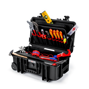 Knipex Robust26 <b>Tool</b> Case for Plumbing 17-Piece <b>Set</b> - Product Image 2
