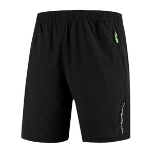 กางเกงกีฬาวิ่งแห้งเร็ว ทรงลำลอง ผ้าฝ้ายเอวกลาง สำหรับผู้ชาย ฤดูร้อน เป็นมิตรกับสิ่งแวดล้อม ไม่ยับง่าย ขายส่ง - Product Image 1