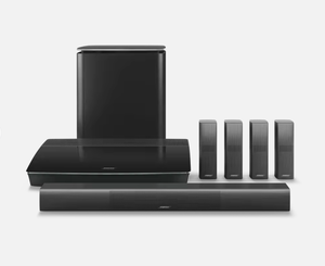SCONTO per NUOVO Sistema Home Theater BOSE LIFESTYLE 650 Audio Doctor 5.1/4K Wireless /600/550 - Product Image 1