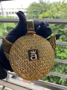 Colgante de Jesús con Incrustaciones de Moissanita: Joyería Hip Hop de Plata 925 - Product Image 3