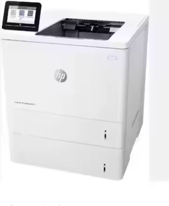 LaserJet Ente-rprise M612x Industrial Grade <b>Monochrome</b> <b>Printer</b> 2-Sided Printing Built-in Ethernet Extra Paper Tray OEM - Product Image 1