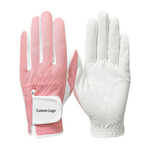 ถุงมือกอล์ฟหนังแกะกันลื่นพร้อมอุปกรณ์ป้องกันมือดีไซน์ใหม่ล่าสุดโลโก้ตามสั่ง - Product Image 6