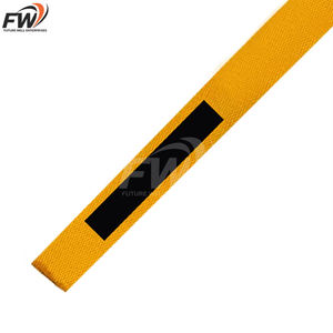 Sangles de musculation en coton robustes, nouvelle arrivée, vente chaude OEM, accessoire de fitness de haute qualité pour la salle de sport - Product Image 6