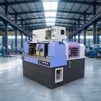 Wholesale Custom Hydraulic Tydraulic Thread Rolling Machine for Flange Stud Bolt CE Certified Factory Price