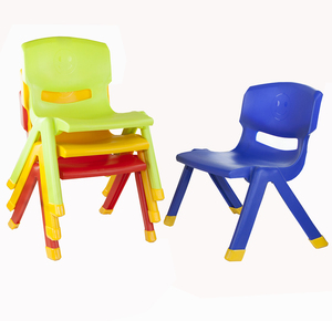 Silla de plástico para niños a la venta, uso diario en sala de juegos de jardín de infantes, silla de aula de plástico por proveedor de muebles de Vietnam - Product Image 1