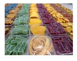 ลูกอมซีมอส Gummies ที่ขายดีที่สุดพร้อมรสชาติมากขึ้นสําหรับผู้ใหญ่และเด็ก ลูกอมซีมอสส้มนุ่มและหวานเพื่อการส่งออก