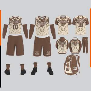 Nuevo diseño 2025 conjuntos de uniformes de baloncesto reversibles juveniles europeos al por mayor con conjunto combinado de impresión de logotipo personalizado servicio OEM - Product Image 1