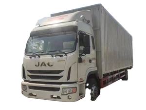 Camión de Carga con Plataforma Abatible Hidráulica 4x2 de 10 Toneladas, Suministro de Fábrica, en Venta en Japón - Product Image 4