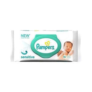 Soft baby pampers wipes gentle <b>on</b> newborn skin for daily use - Product Image 3