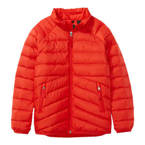 Venta al por mayor cortavientos acolchado hombre ultra ligero casual de alta calidad personalizado bombardero puffer hombres más tamaño chaqueta Hombre - Product Image 4