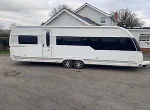 Compra caravanas usadas Fairy, limpias y listas para viajar. Disponibles para envío rápido. Caravanas completamente equipadas. - Product Image 6