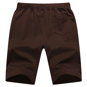Short de sport vierge design personnalisé pour hommes, jogger de sport, short de plage pour hommes, short d'été en maille et ceinture élastique confortable pour hommes - Product Image 6
