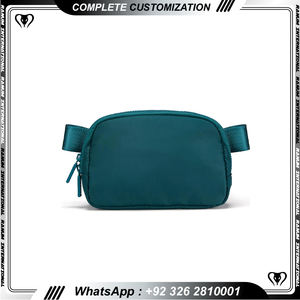 Riñonera impermeable ligera para deportes al aire libre con correas ajustables Ideal para senderismo - Product Image 3