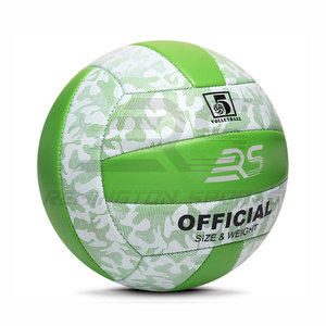 Nuevo estilo, voleibol de alta calidad, pelota de juego de interior profesional, pelota de voleibol barata, pelota de voleibol, juego de voleibol de tamaño personalizado - Product Image 2