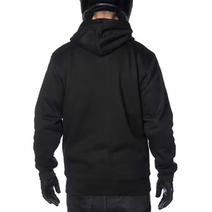 เสื้อฮู้ดมอเตอร์ไซค์สำหรับผู้ชายเสื้อฮู้ดตัดแบบอัตโนมัติทนทาน - Product Image 4