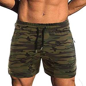 Gran oferta de ropa deportiva de estilo callejero para hombre, camisetas de patrón sólido y pantalones cortos de talla grande a juego para entrenamiento deportivo - Product Image 4