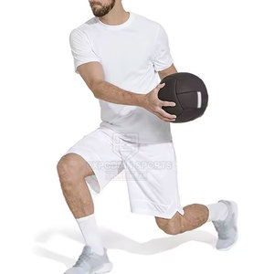 Pantalones Cortos de Baloncesto Transpirables Personalizados 2025, Bolsillos de Malla, Secado Rápido, 100% Poliéster, Diseño Sólido, Servicio OEM/ODM, Personalizable - Product Image 5