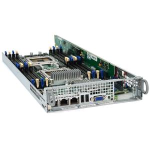 เมนบอร์ด X9DRT-HF SUPERMICRO ซ็อกเก็ต LGA2011 รองรับ DDR3 สำหรับ NODE ปรับสภาพใหม่ - Product Image 2
