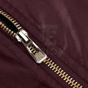 Latest Style 2026 Winter Warm Custom Made Men Bomber <b>Jacket</b> Wholesale Top Quality Men Bomber <b>Jackets</b> - Product Image 6
