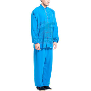 Uniforme de Kung Fu para Práctica, Uniforme de Kung Fu Personalizado, Uniforme de Kung Fu para Equipo, Uniforme de Kung Fu Más Vendido - Product Image 2