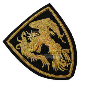 Insignias Bordadas a Mano Personalizadas al por Mayor, Nueva Llegada, Insignias Bordadas a Mano de Venta Caliente - Product Image 6