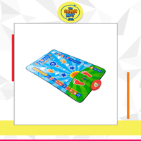 Tapis de prière électronique à usage extérieur et intérieur Tapis de prière d'enseignement pour enfants Tapis de prière interactif pour enfants de qualité supérieure