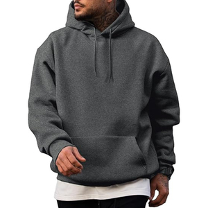 Sweats à capuche d'hiver de qualité supérieure pour hommes, écologiques - Product Image 1