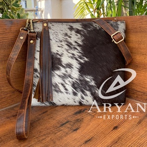 กระเป๋าสะพายคาดลำตัวสำหรับผู้หญิงกระเป๋าถือหนังวัวแท้รุ่นหรูหรากระเป๋าสะพายข้างสำหรับผู้หญิงออกแบบได้ตามที่ต้องการ - Product Image 1