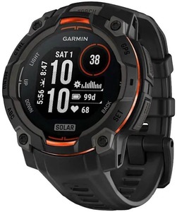 Unique Garmins Fenix 8 Pro Premium Multisport GPS Aluminum Smartwatch Wi-Fi 4000mAh <b>Battery</b> DiveRated Built LED Flashlight - Product Image 4