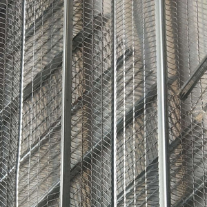 Metal Expandido con Nervaduras en V, Encofrado Permanente Anti-Grietas para Construcción - Product Image 4