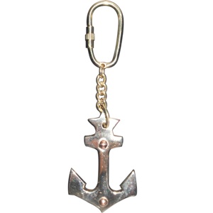Nautical Brass Porthole Keychain Metal Brass High Quality Vintage Brass Survival 2025 <b>New</b> Design Indian Handicraft Item Top Sell - Product Image 6
