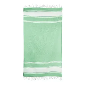 Serviette de plage Ipanema personnalisée pour le merchandising - Product Image 3