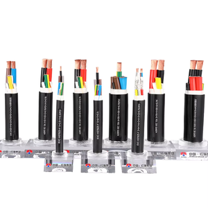 Cable de Carga para Vehículos Eléctricos de 105 Grados CA 450/750V, 5*18mm2, Proveedores de Cables, Fabricantes de Cables - Product Image 2