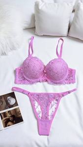 Ensemble de soutien-gorge et culotte de luxe personnalisable fabriqué en Turquie, vente en gros de vêtements intimes opt171 - Product Image 6