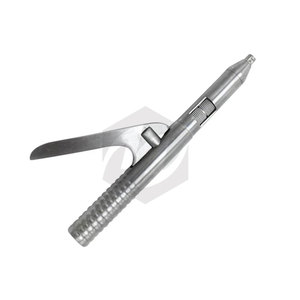 Pistola Extractora de Coronas de Acero Inoxidable de la Mejor Calidad, Alicates Extractores de Coronas y Puentes Dentales de Acero Inoxidable para Odontólogos Profesionales - Product Image 2