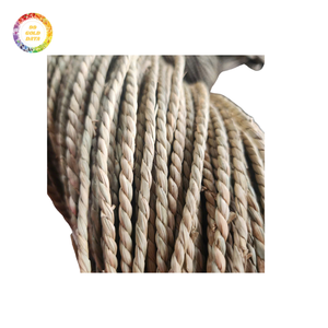 High-Strength Vietnam Seagrass Rope for Handmade Storage <b>Basket</b> and Table Mat Production - Product Image 1