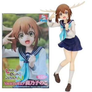 Figurine en résine My Deer Friend Nokotan pour filles, inspirée de l'animation japonaise, avec le personnage My Melody - Product Image 1