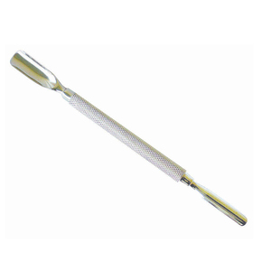 KAAMIR INSTRUMENTS Premium High Quality Stainless Steel Reusable Lightweight Durable Dual End <b>Cuticle</b> <b>Pusher</b> <b>Nail</b> Cleaner for - Product Image 6