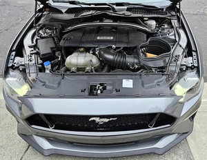 Voiture d'occasion en parfait état, <span class=keywords><strong>Ford</strong></span> <span class=keywords><strong>Mustang</strong></span> GT Premium Cabriolet 2021, livraison mondiale - Product Image 6