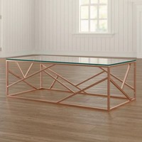 Tables gigognes en marbre pour la maison Revêtement PVD doré Incrustation de bandes en laiton Travail effectué sur une table en marbre Fabricant en gros