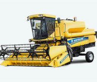 2023 New Holland Harvetser TC5.30 Récolte multi-cultures rentable pour la vente en gros Récolte plus rapide Plus de rentabilité Durabilité
