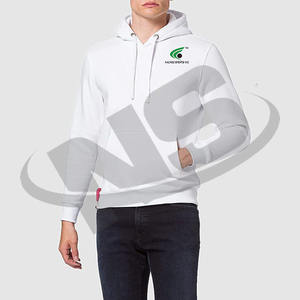 Sudadera con Capucha para Hombre al por Mayor de Fábrica, 100% Algodón, Estilo Básico Informal, Logotipo Personalizable, Sudadera con Capucha de Invierno - Product Image 5