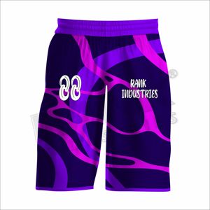 Uniforme professionnel durable de basket-ball de sport pour hommes uniforme de basket-ball de conception personnalisée fabriqué au Pakistan - Product Image 5