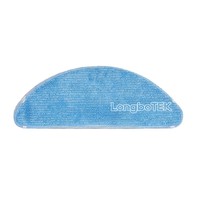 Ecovacs U2 / U2 Pro Brosse principale Brosse latérale Filtre HEPA Kit de chiffons de nettoyage Pièces d'aspirateur robotique